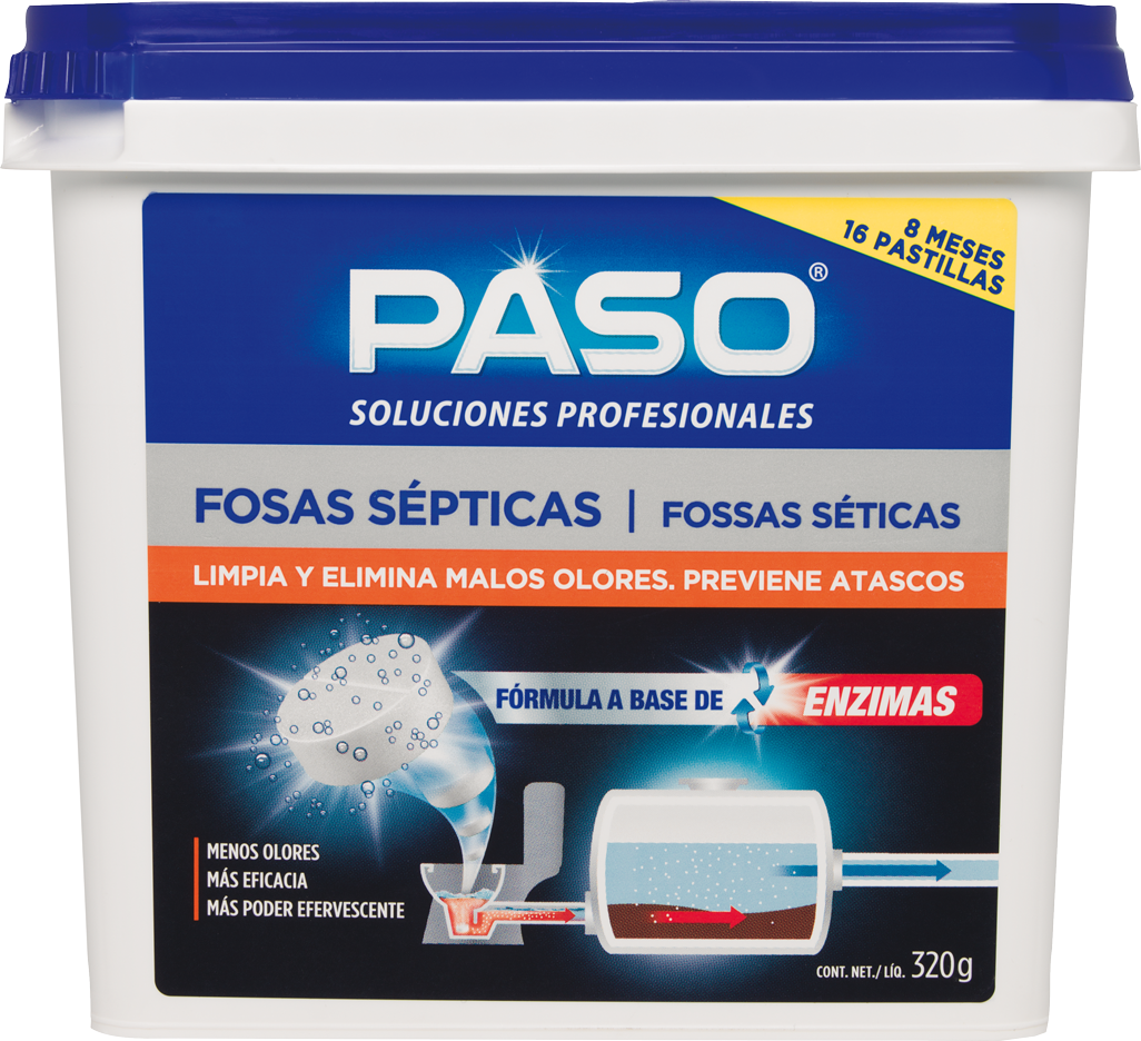 Fosas S Pticas Paso Soluciones Profesionales