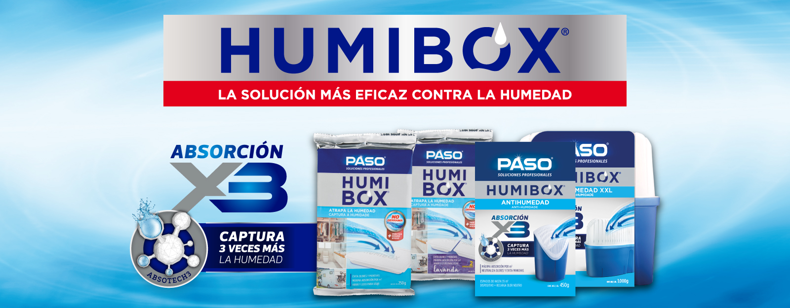 Paso Humibox