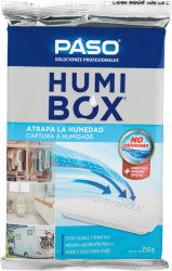Dispositivo antihumedad Humibox, Paso Soluciones Profesionales