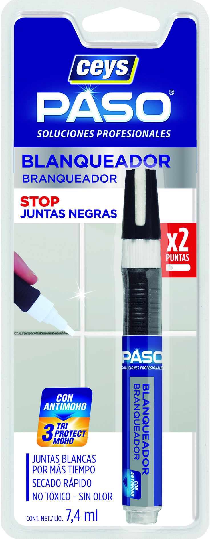 Spray antimoho - Paso Soluciones Profesionales